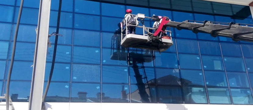 Sultangazi Cam Silme Şirketi 