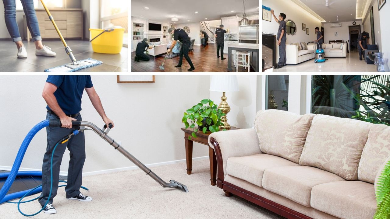 Gaziosmanpaşa Ev Temizlik Şirketleri