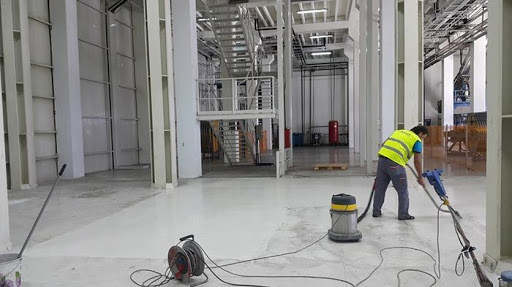 Sultangazi Fabrika Temizliği