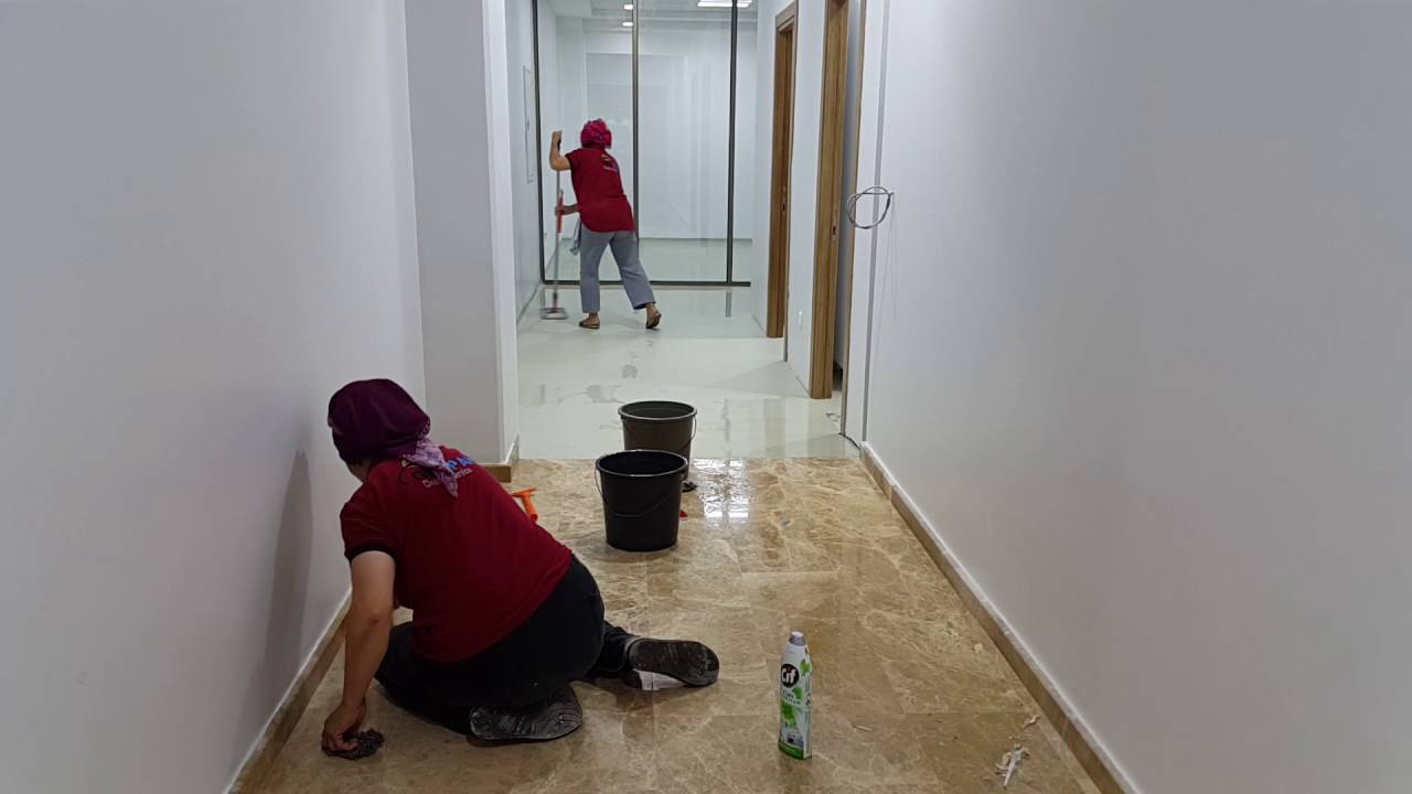 Adalar İnşaat Sonrası Temizlik