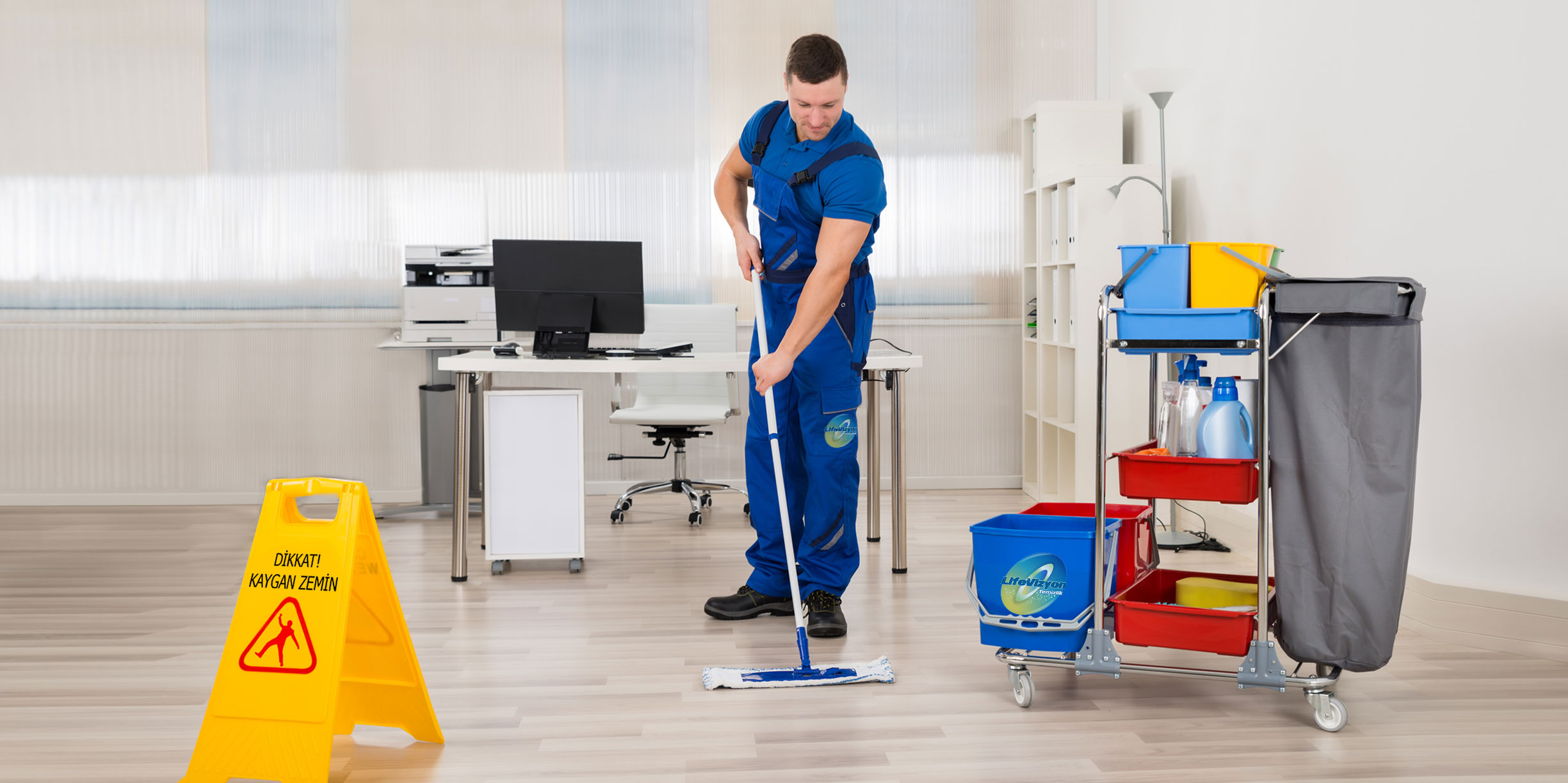 Sultangazi Mağaza Temizliği