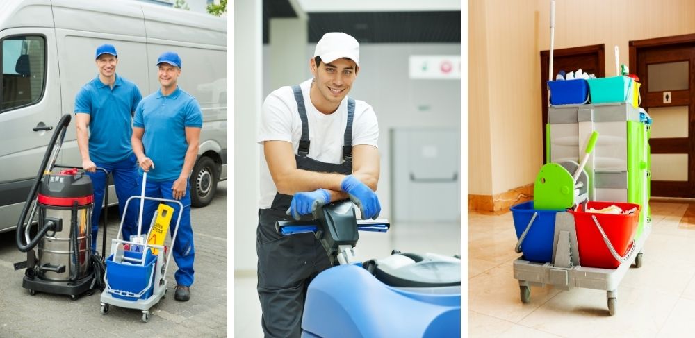 Pendik Mağaza Temizlik Firması
