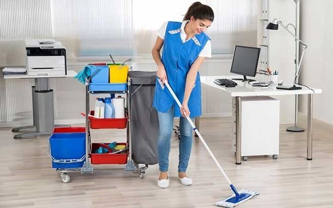 Adalar Ofis Temizliği