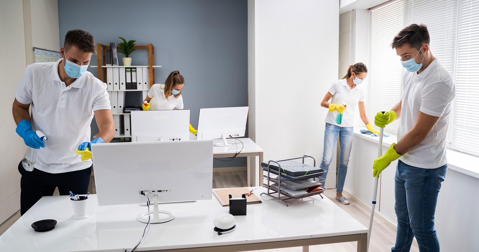 Sultangazi Ofis Temizlik Şirketi